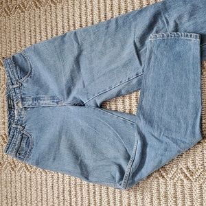 Vintage Lizwear tapered high waisted mom jean size 12 but measures (10/30) waist